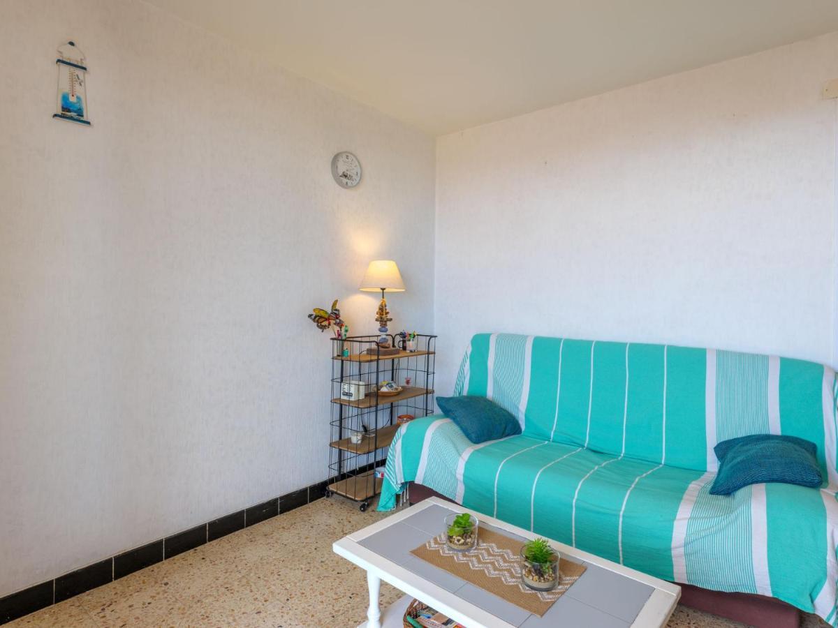 Apartment Le Solarium By Interhome Нарбонн-Пляж Экстерьер фото