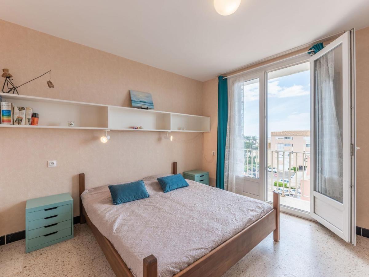 Apartment Le Solarium By Interhome Нарбонн-Пляж Экстерьер фото