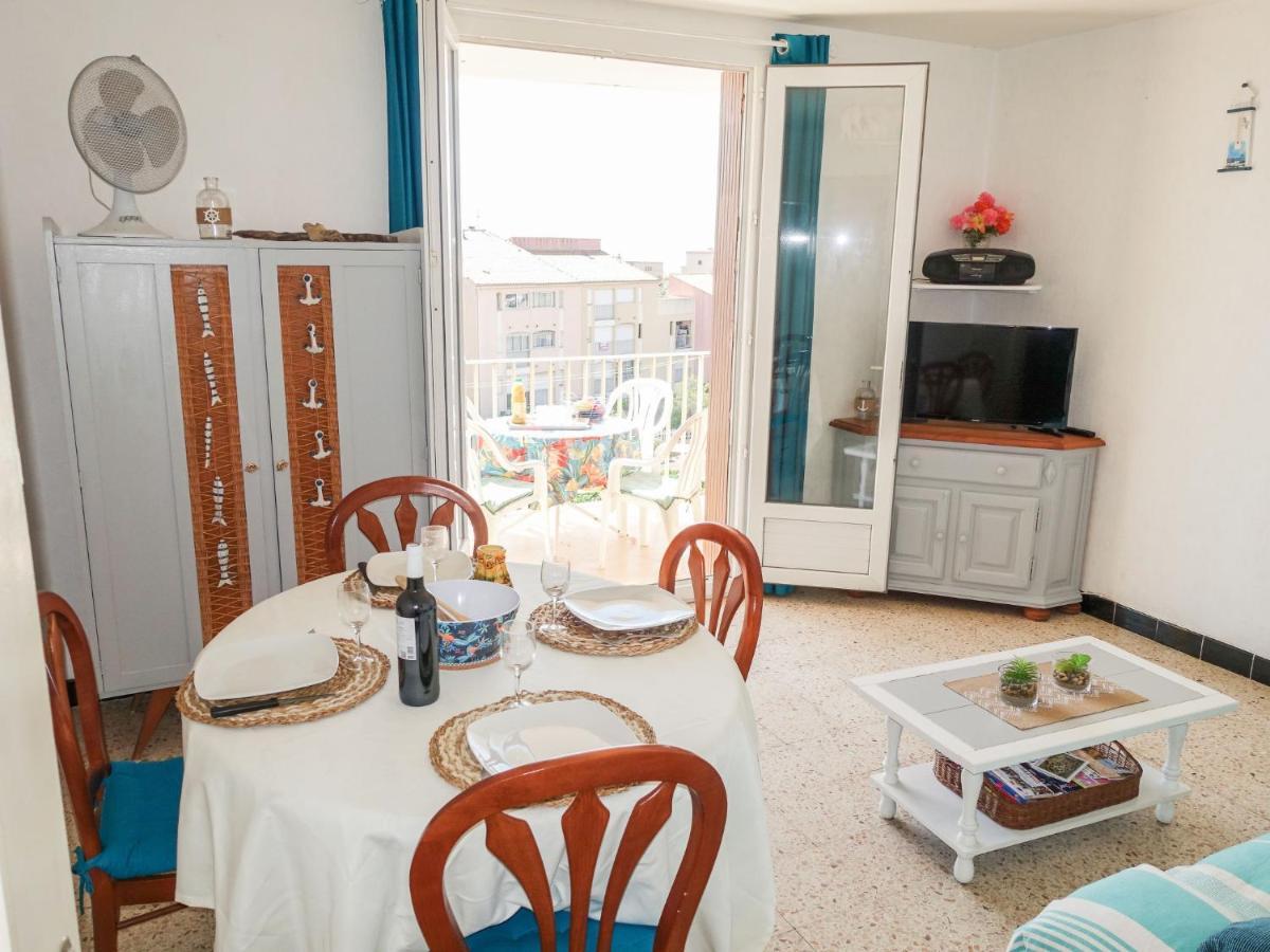 Apartment Le Solarium By Interhome Нарбонн-Пляж Экстерьер фото